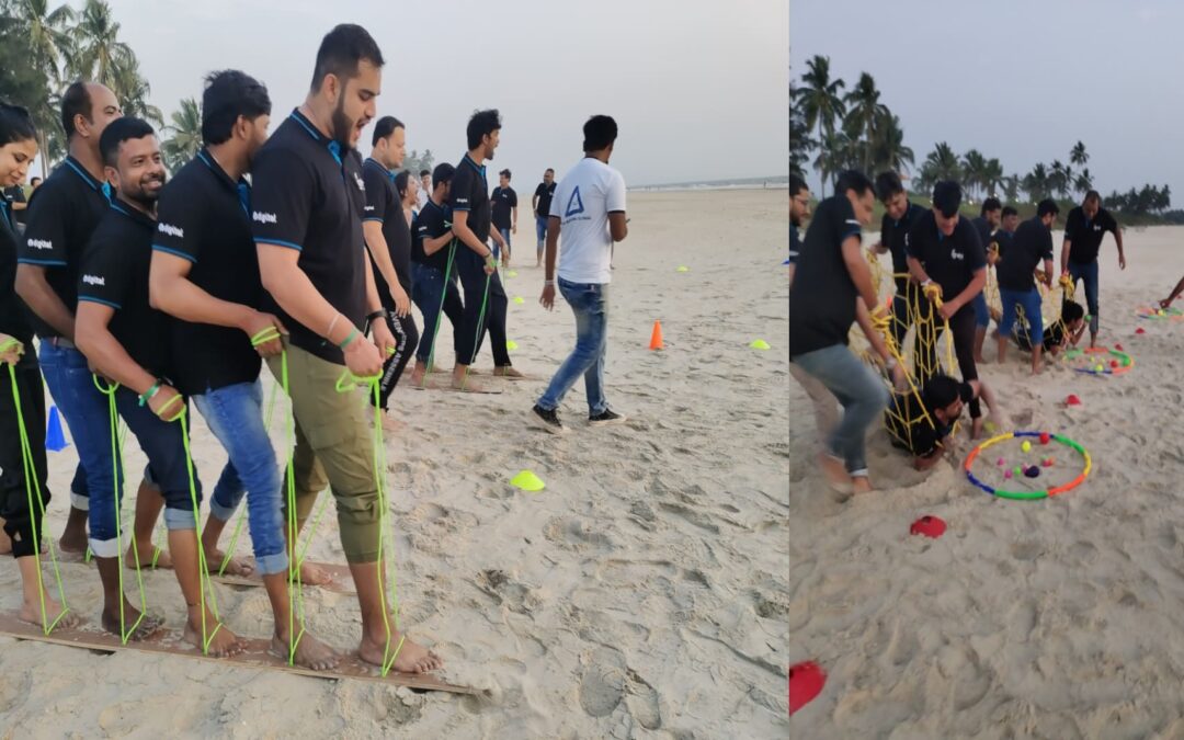 Best Team Building Organizers in Goa: Bespoke Experiences for Every Team