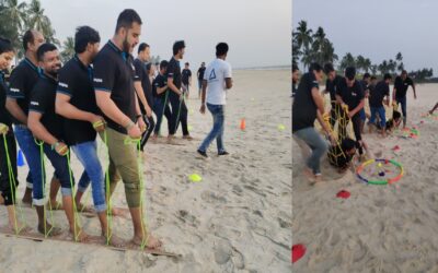 Best Team Building Organizers in Goa: Bespoke Experiences for Every Team