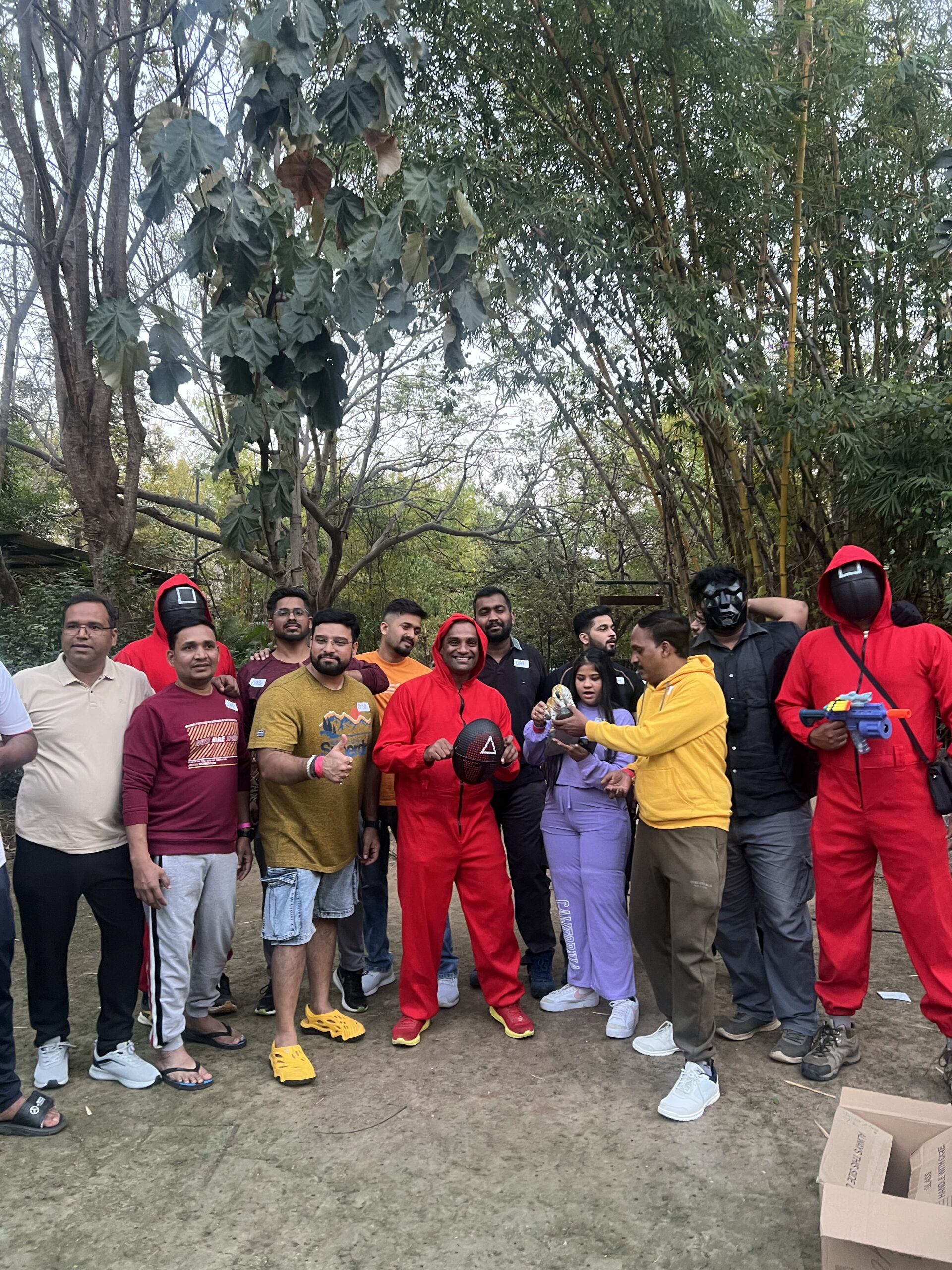 teambuildingorganizers teambuildingevents teambuildingoffsite teambuildingcompany employeeengagementgames