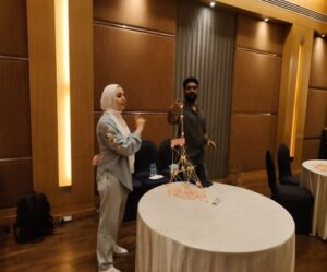 best team building game