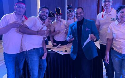 5 Best Team Building Organizers in Hyderabad