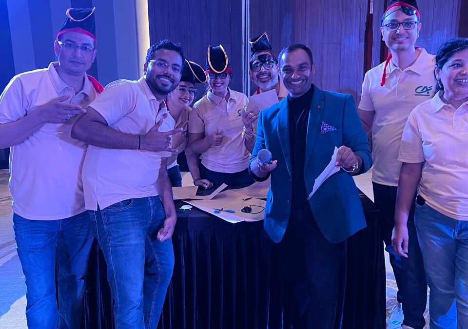 5 Best Team Building Organizers in Hyderabad