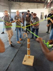 Team Building Organizers in Hyderabad