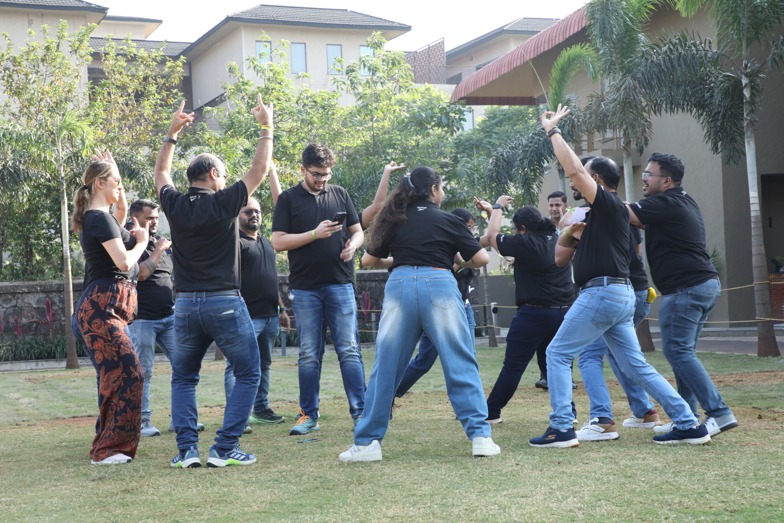 Team building Organizers Mumbai