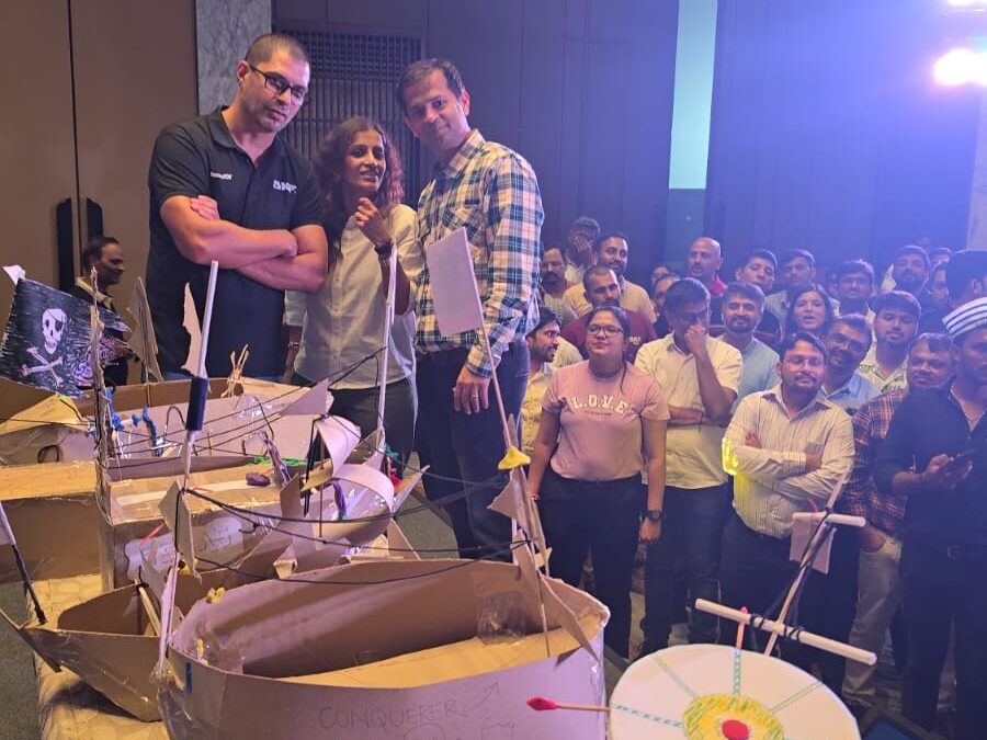 Best Team Building Organisers in Bangalore for Corporate Events & Employee Engagement