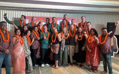 How We Successfully Executed a Leadership Cross-Cultural Team Building Event for Bayer